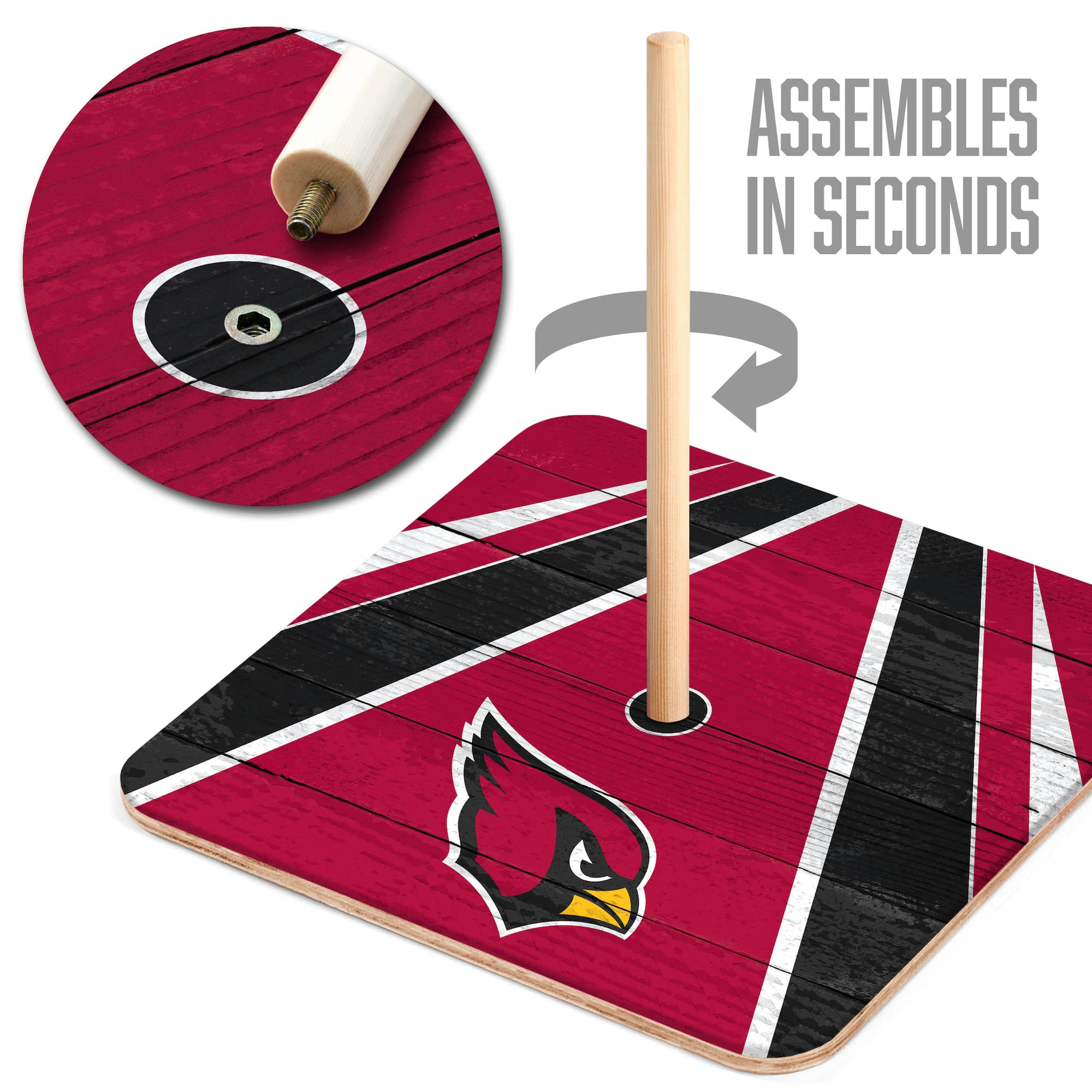 NFL HorseShoe Bags Game